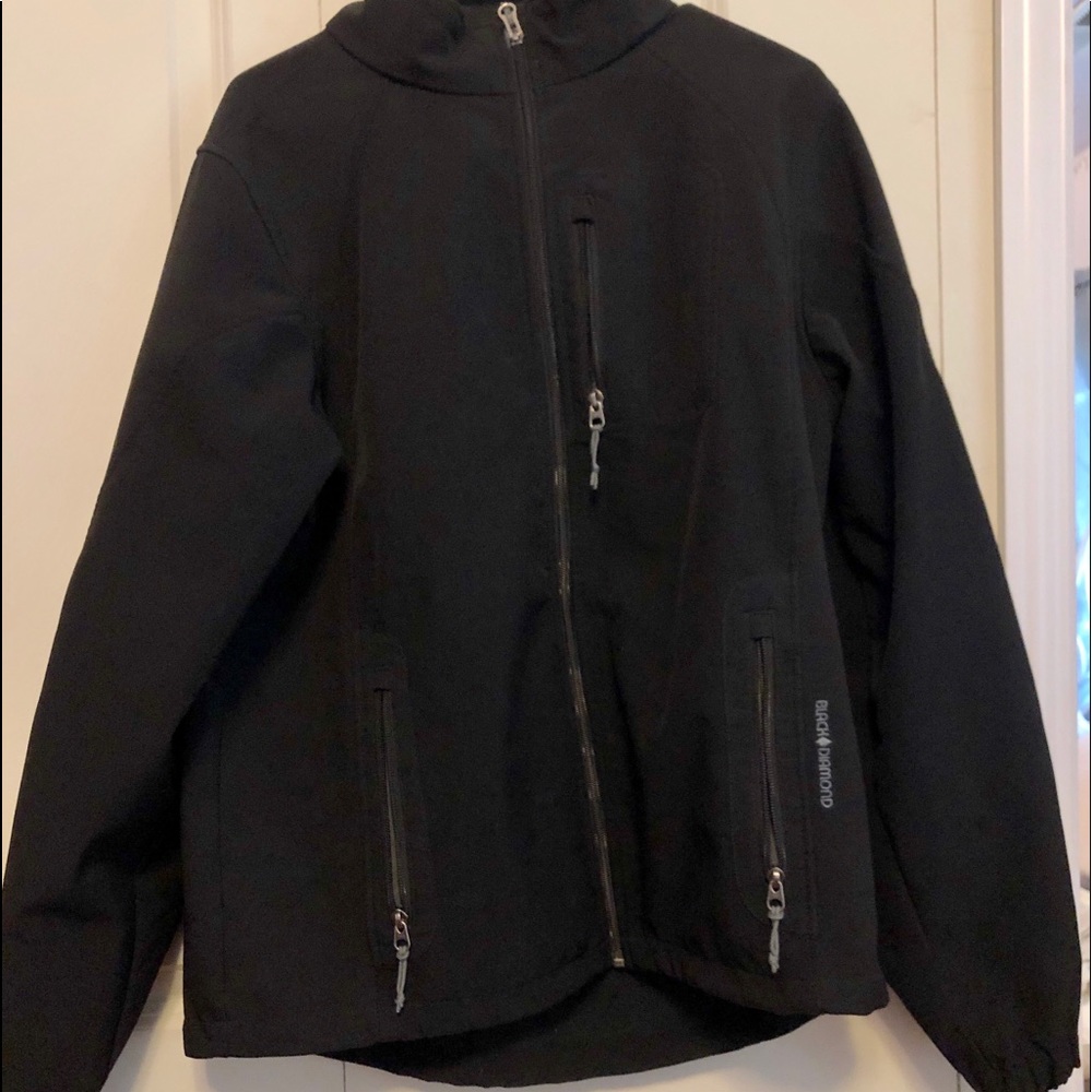Black Diamond Jacket